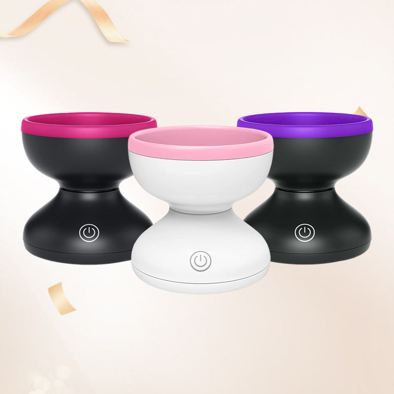 Electric Makeup Brush Cleaner - Quick and Thorough Cleaning