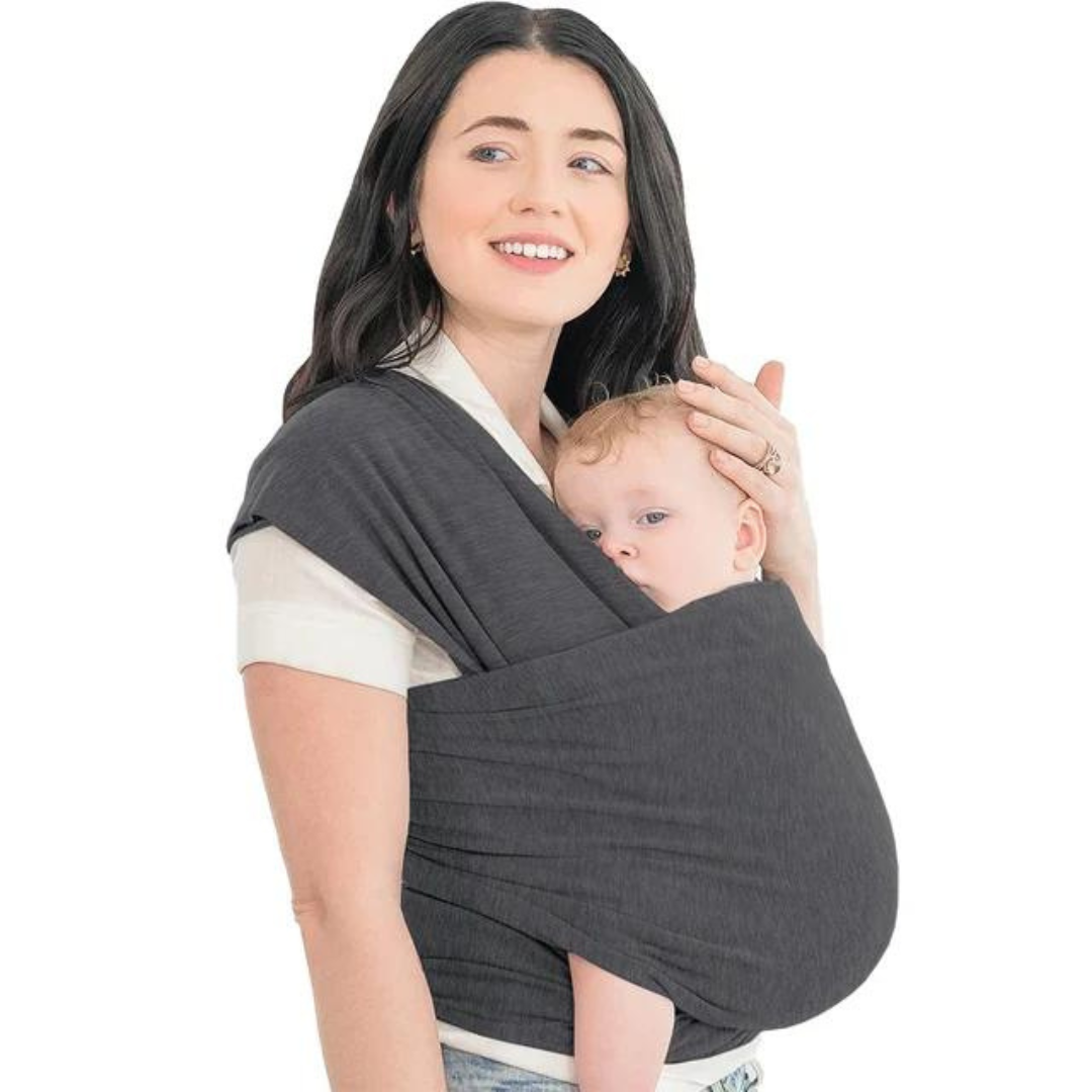Carry with Confidence with Sulo – Ergonomic Baby Carrier
