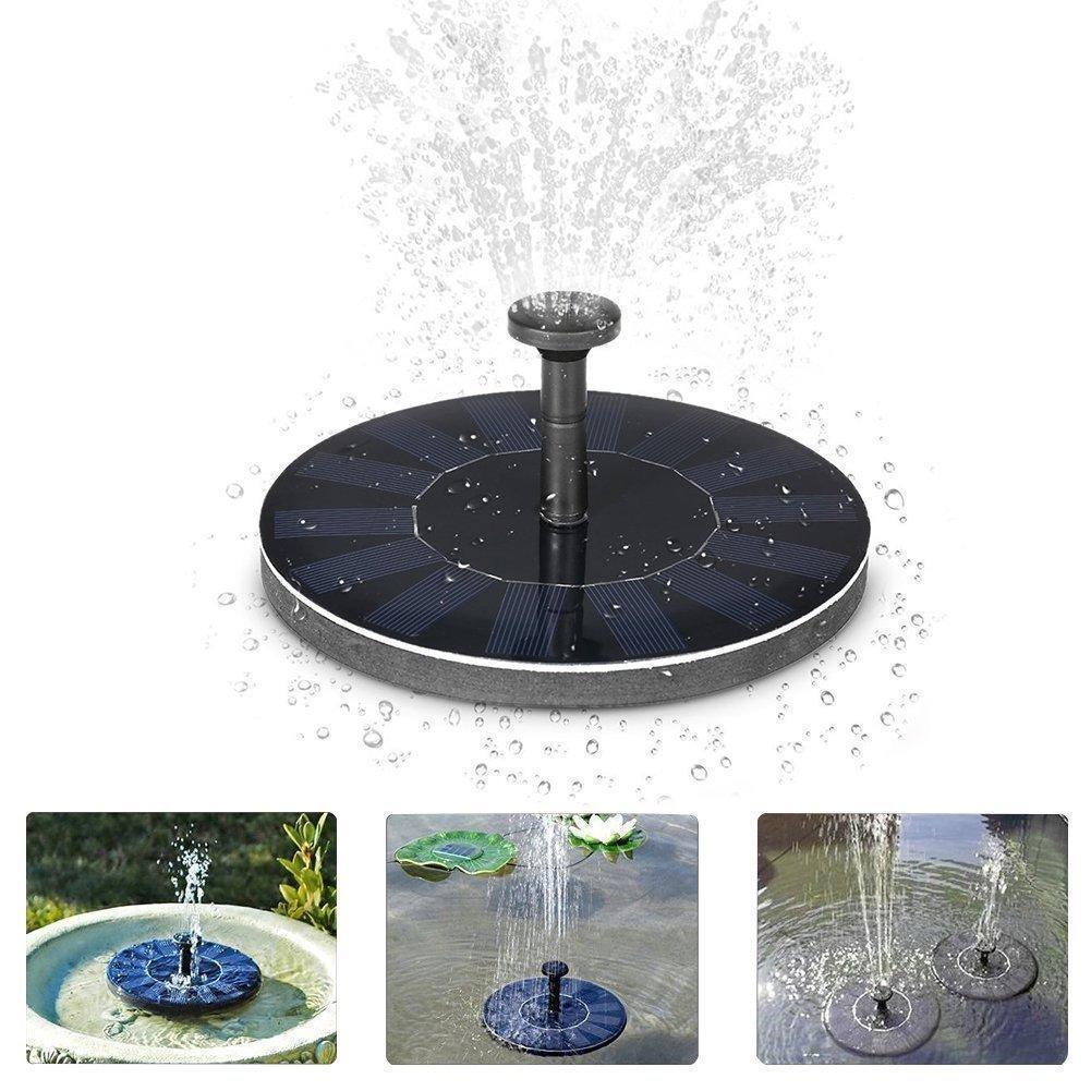 Sandsberg Solar Fountain Pump