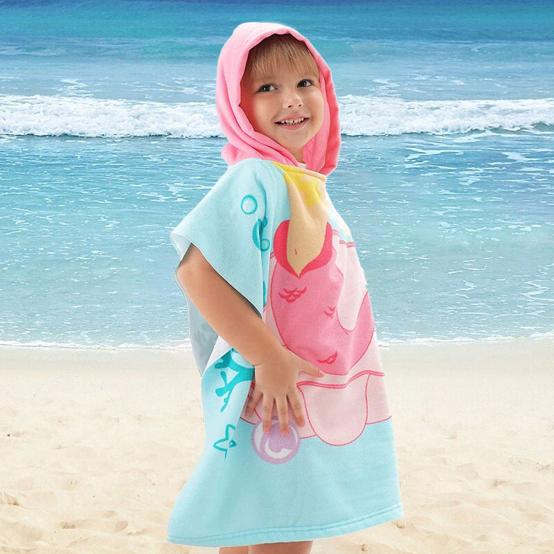 Dino Adventure Towel – For Comfort and Fun