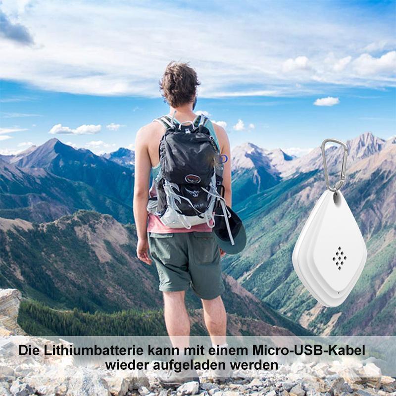 Ultrasound Flea & Tick Protection