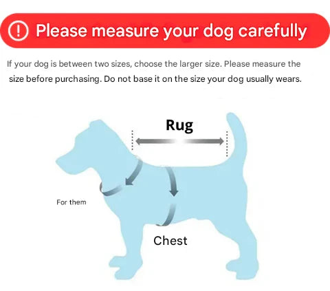 Waterproof Dog Jacket - RainRover