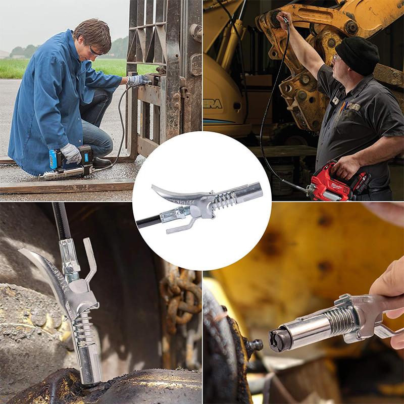 Sandsberg™ Hydraulic Safety Coupling