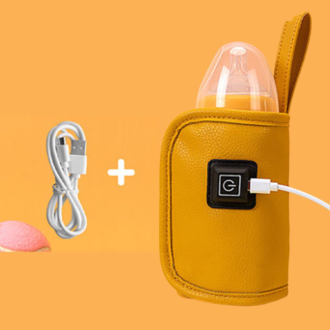 Mobile Bottle Warmer - Quick and Convenient