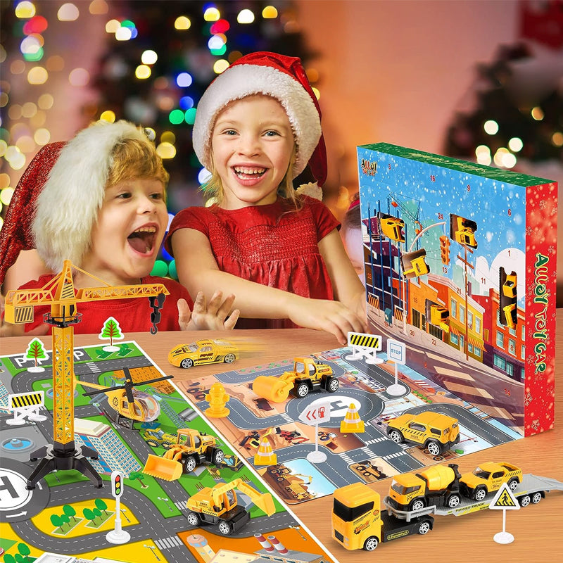 Build Adventure Advent Calendar – For Creative Play Fun
