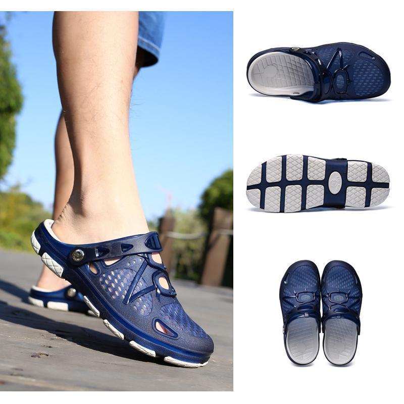 Men's Breathable Mesh Beach Sandals