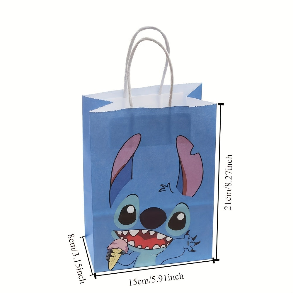 Stitch Gift Bag – Perfect for Presents and Small Purchases