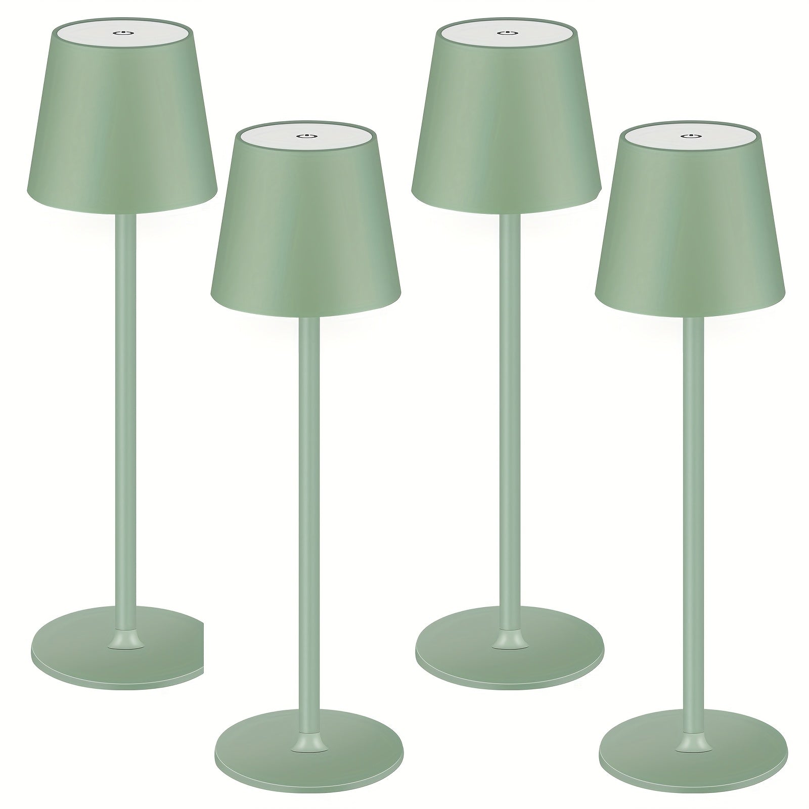 Stylish Wireless Table Lamp – Modern and Practical