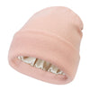 Silk Lined Winter Hat - Noor
