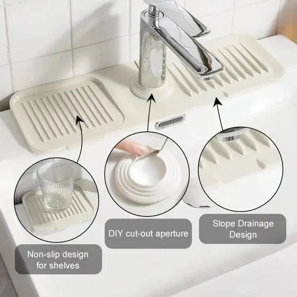 Tap Protector & Drain Mat