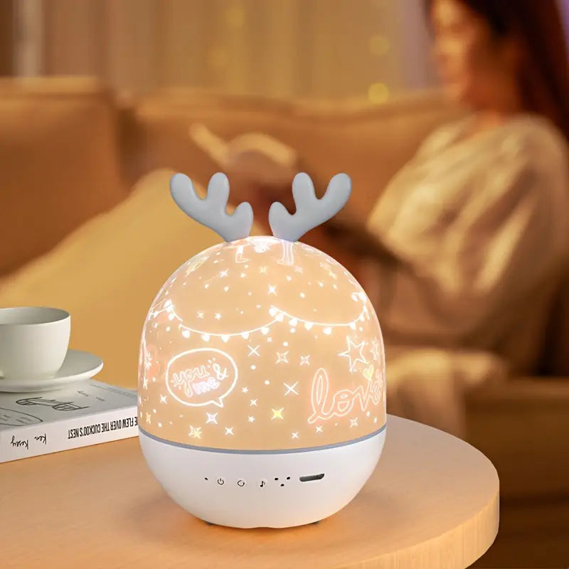 Dreams with Nox – Magical Star Projector for Children