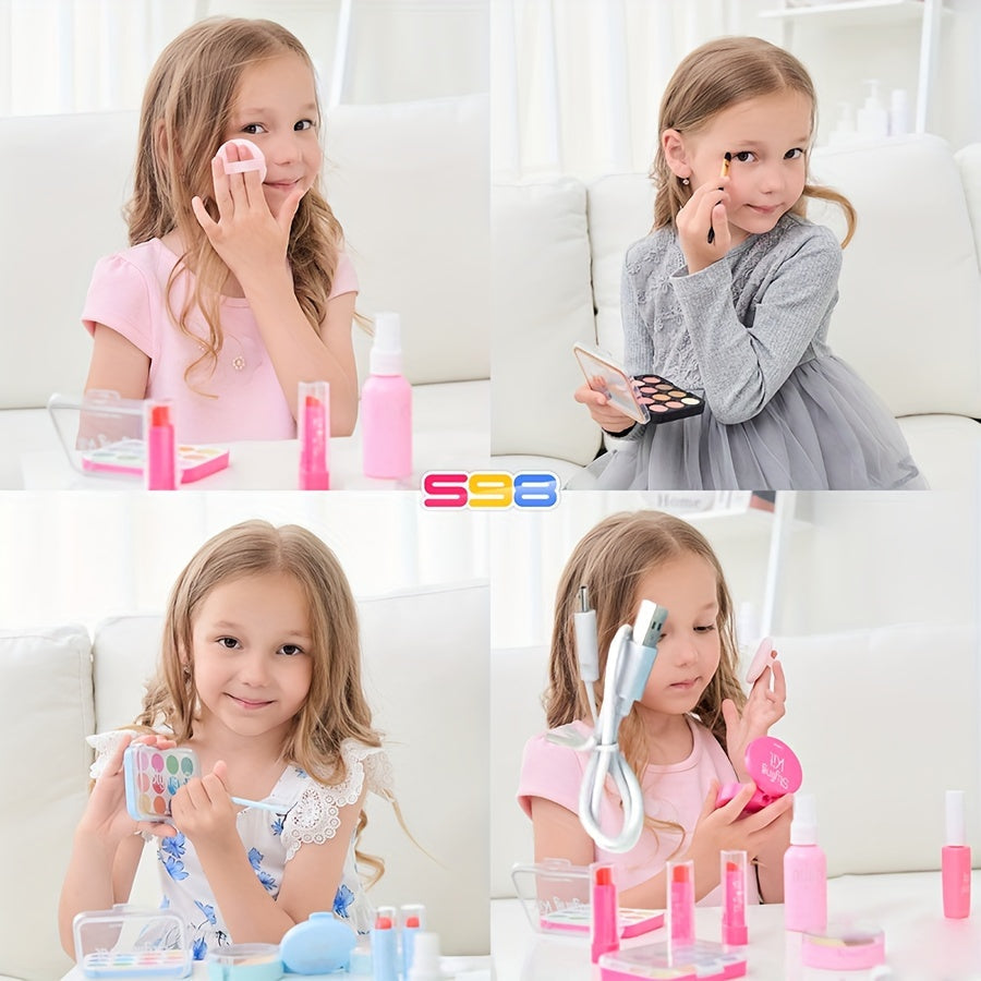 Mini Styling Kit for Children - For Fun and Creative Play