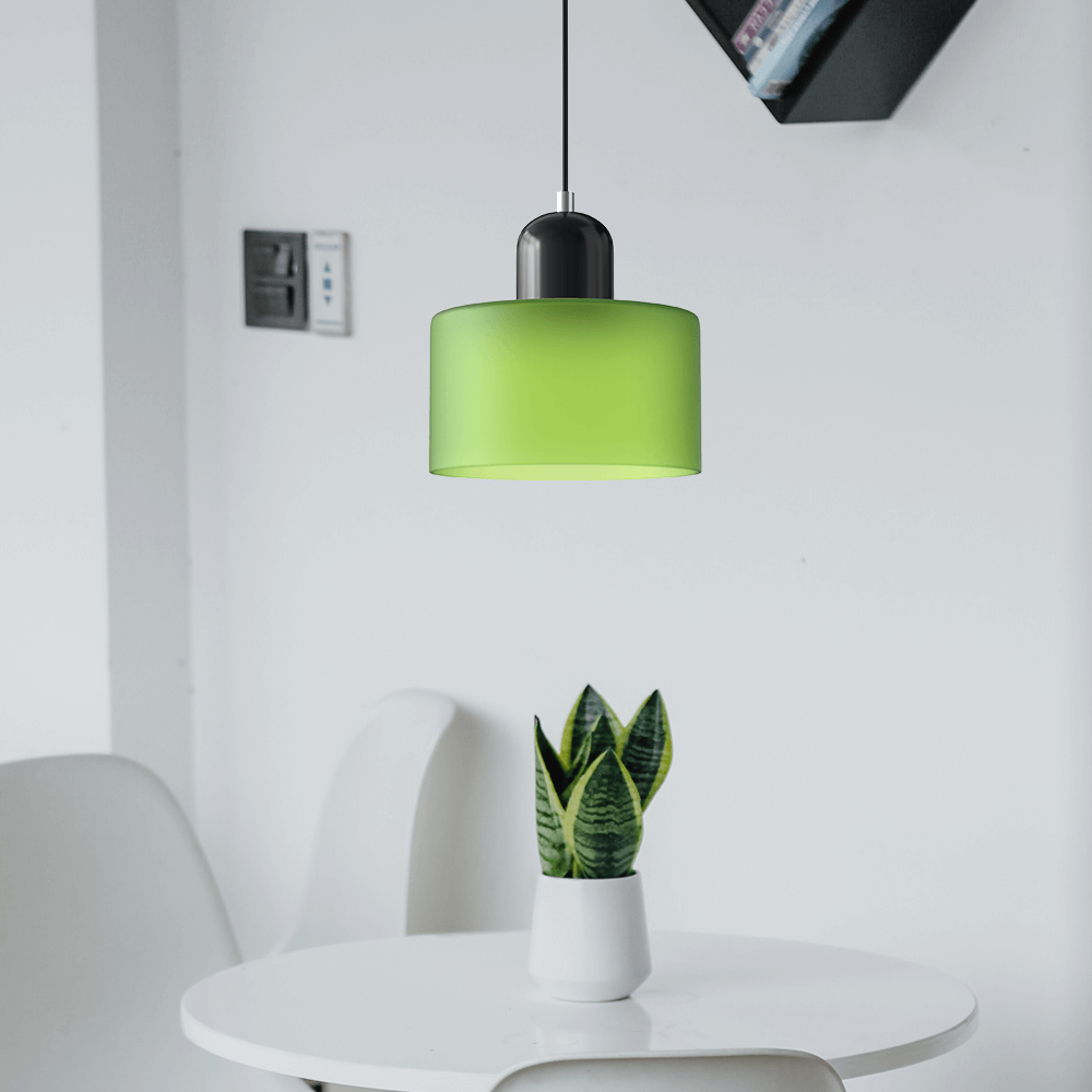 Modern Glass Pendant Lamp - Elegant Design