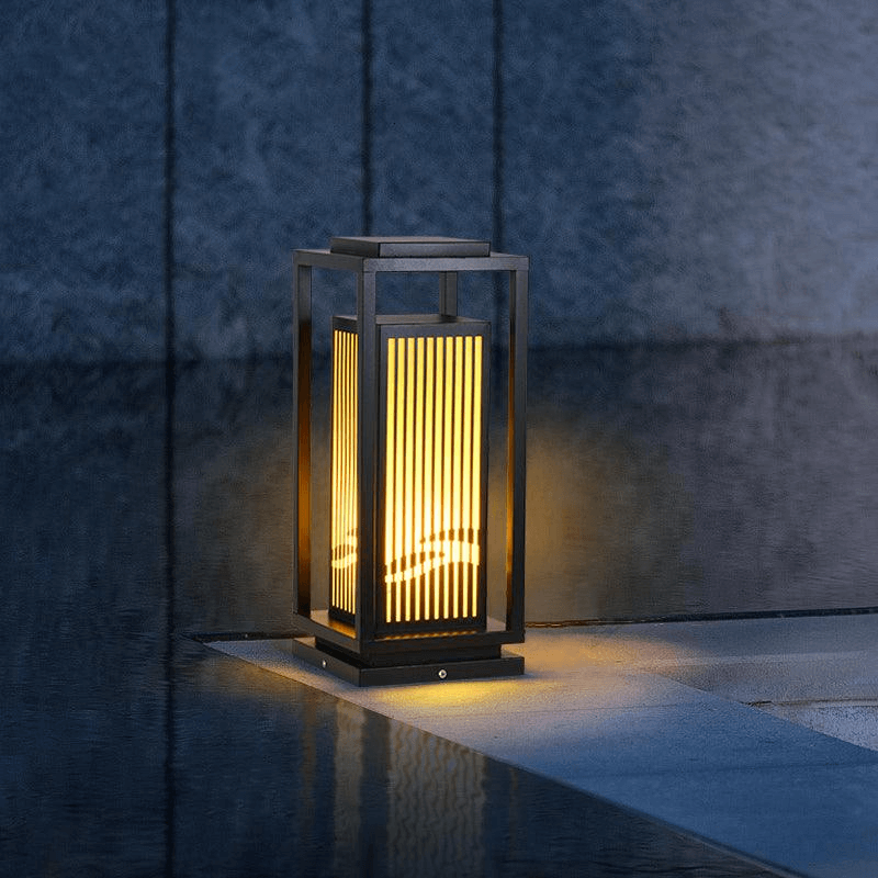 Modern Solar Garden Light