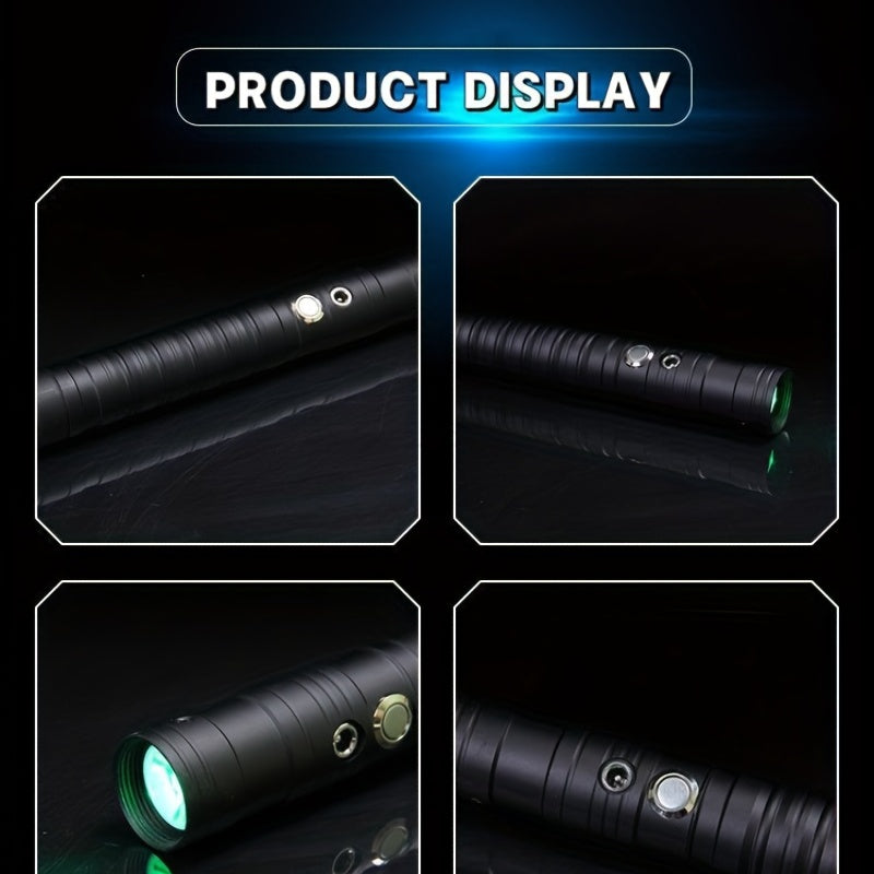 Powerful RGB Lightsaber - For Cosplay and Playful Fun