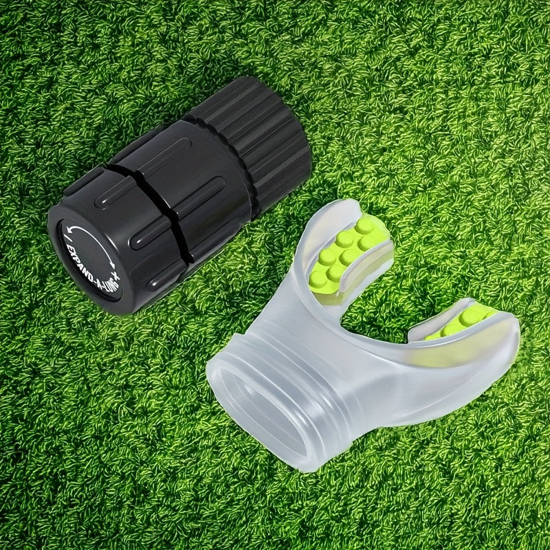 BreatheMax Breathing Trainer – Naturally Improve Your Breathing Strength