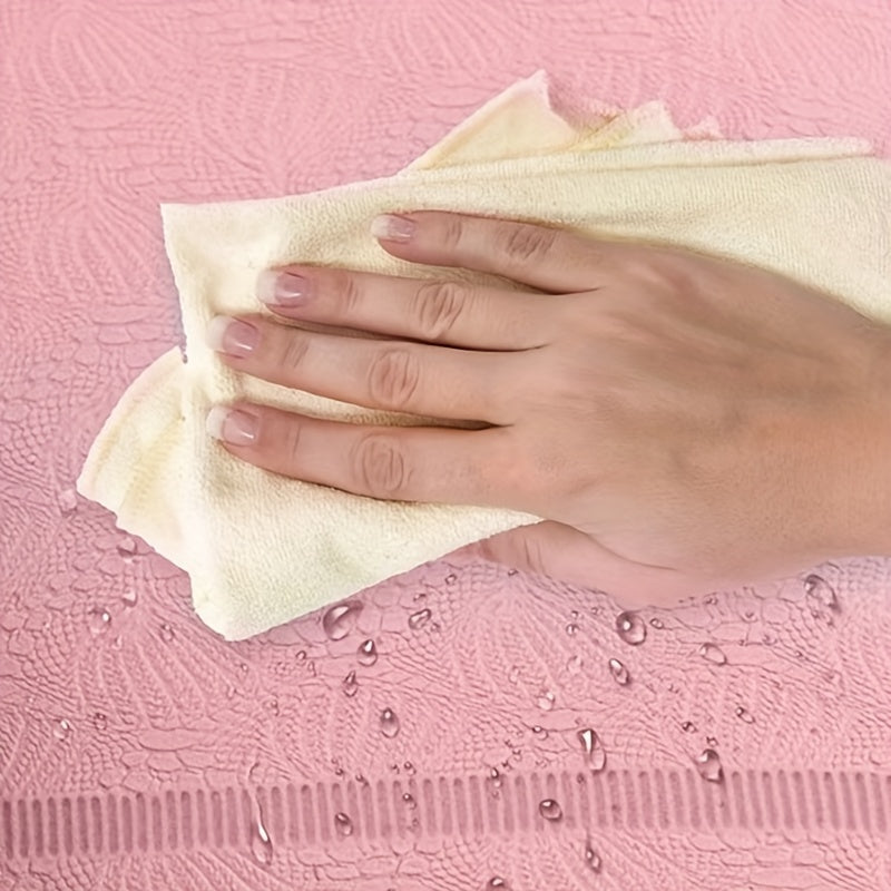 Comfortable TPE Jump Rope Mat – Shock Absorbing and Non-Slip