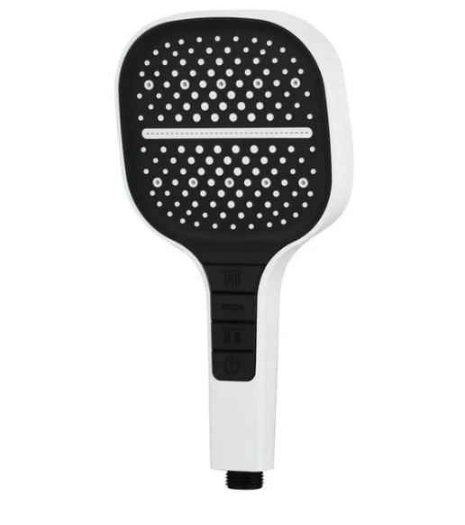 Luxurious Showerhead with 7 Settings – HydraLux