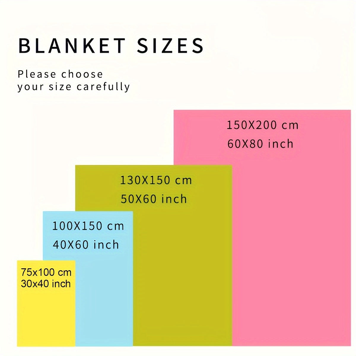 Teletubbies Blanket - For Children, Soft and Versatile