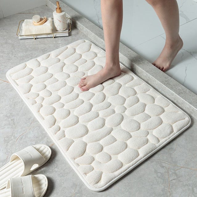 SoftComfort - Luxury Quick-Drying Non-Slip Bath Mat for Safety and Ultimate Comfort