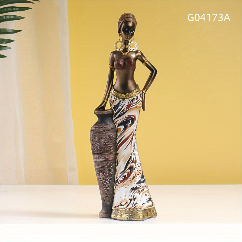 Tribal Essence African Ornaments – Authentic Atmosphere Creators for Any Interior