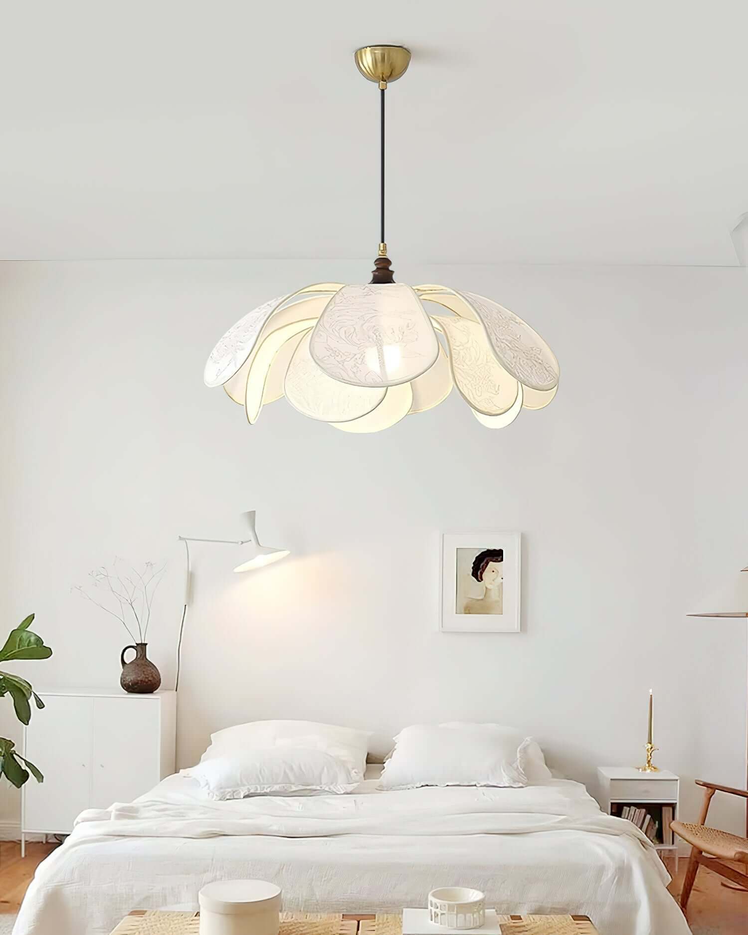 Flower Pendant Lamp - Modern Lighting