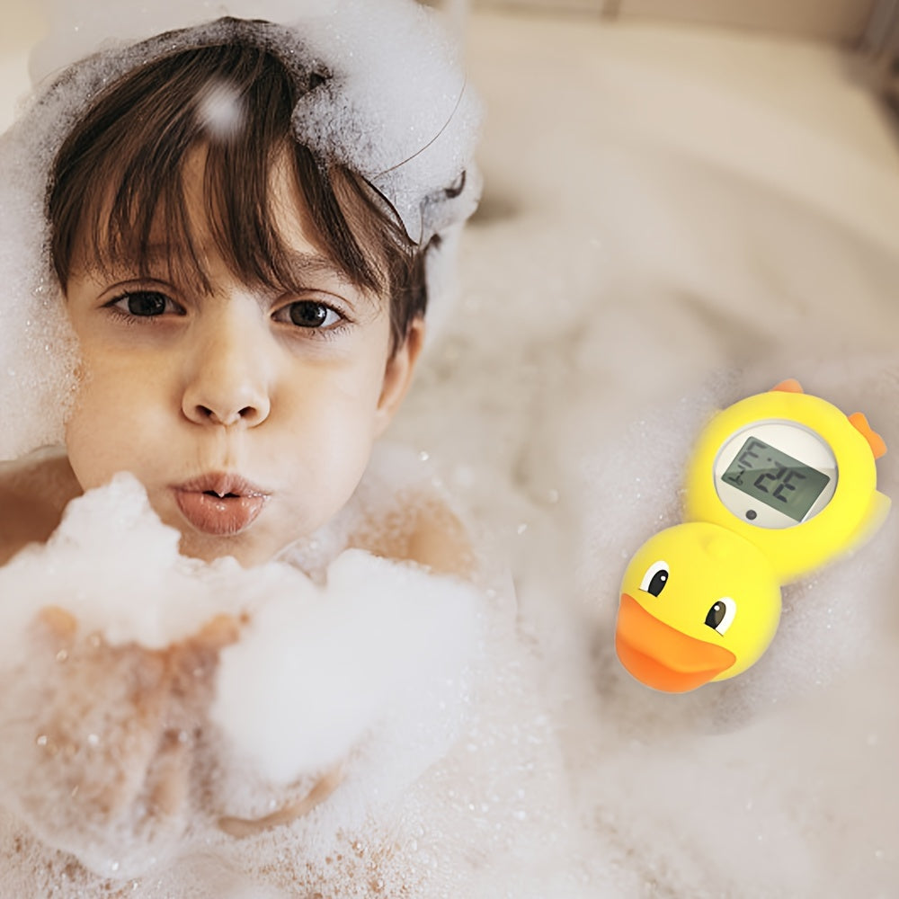 DuckSafe Baby Water Thermometer – Accurate & Cute