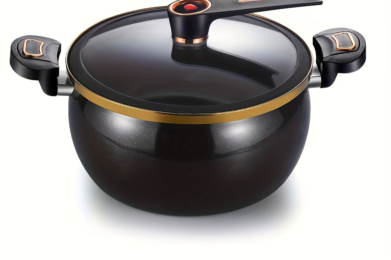 Multifunctional Soup and Cooking Pot – 7L Capacity, Suitable for Induction and Gas Hobs