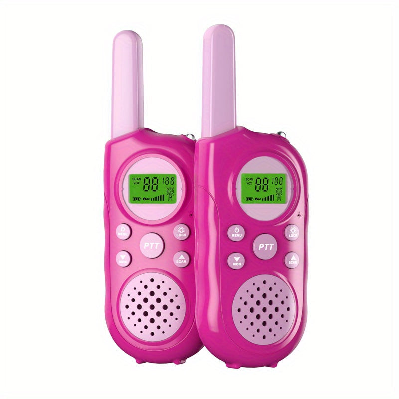 Kids Comm Talkies - Long Range and Torch for Adventures