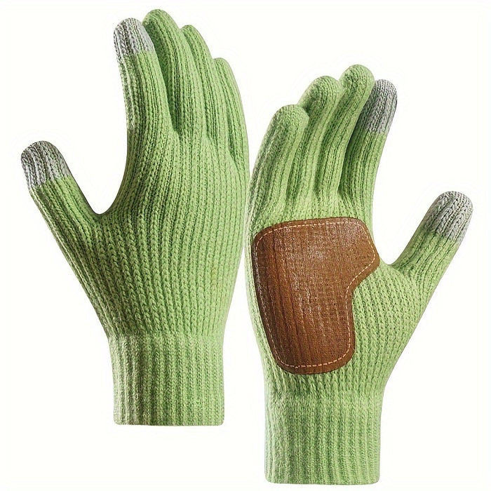 Winter Bliss Set - Beanie, Scarf and Gloves for Couples - Warm and Stylish