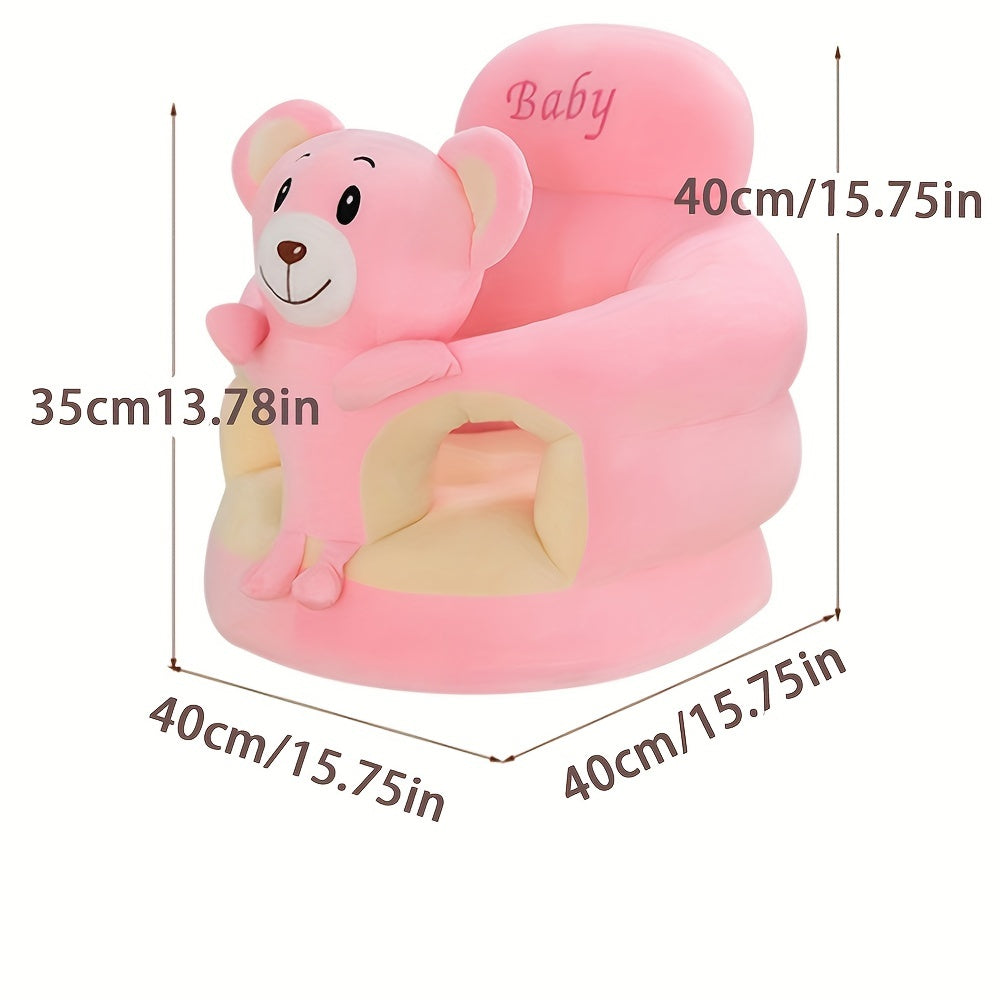 Soft Baby Sit Chair – Fun and Comfortable for First Sitting and Standing Adventures