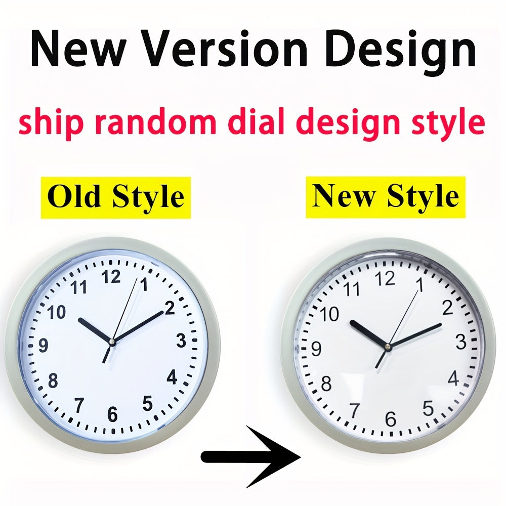 Wall Clock with Hidden Storage Compartment – Practical and Discreet