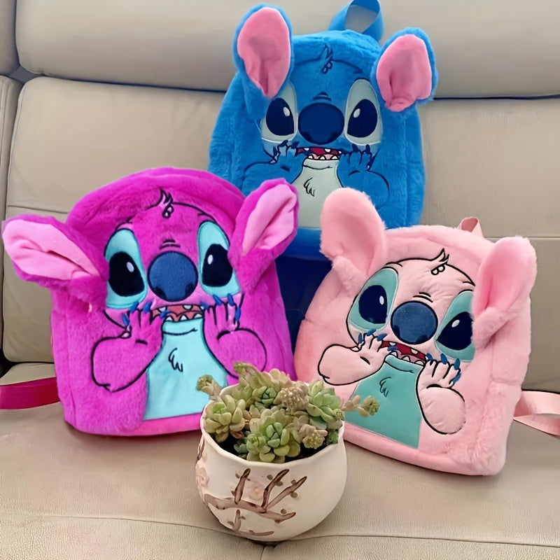Lilo Stitch Backpack for Children - For a Playful and Functional Look