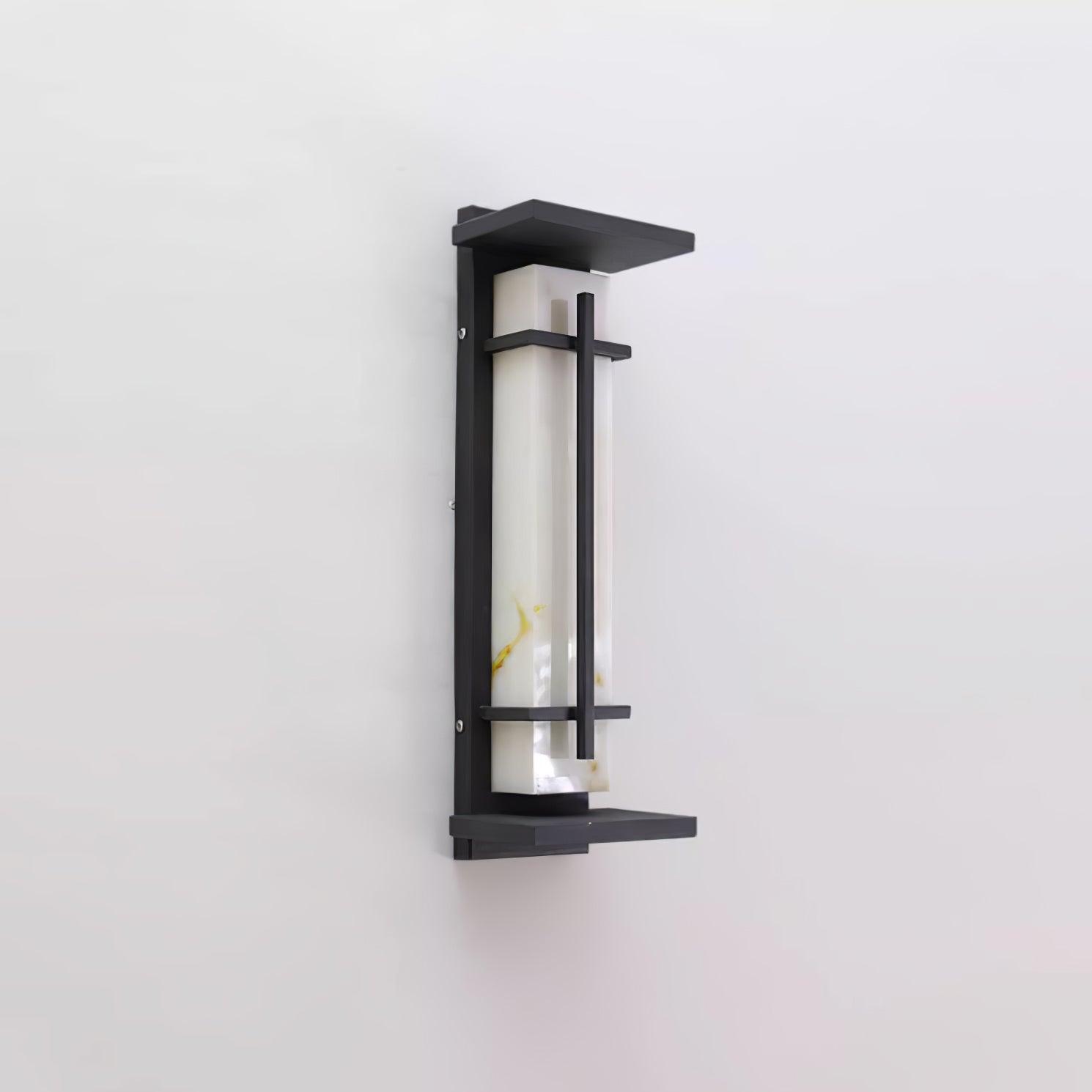 Modern Outdoor Wall Light - Waterproof & Durable