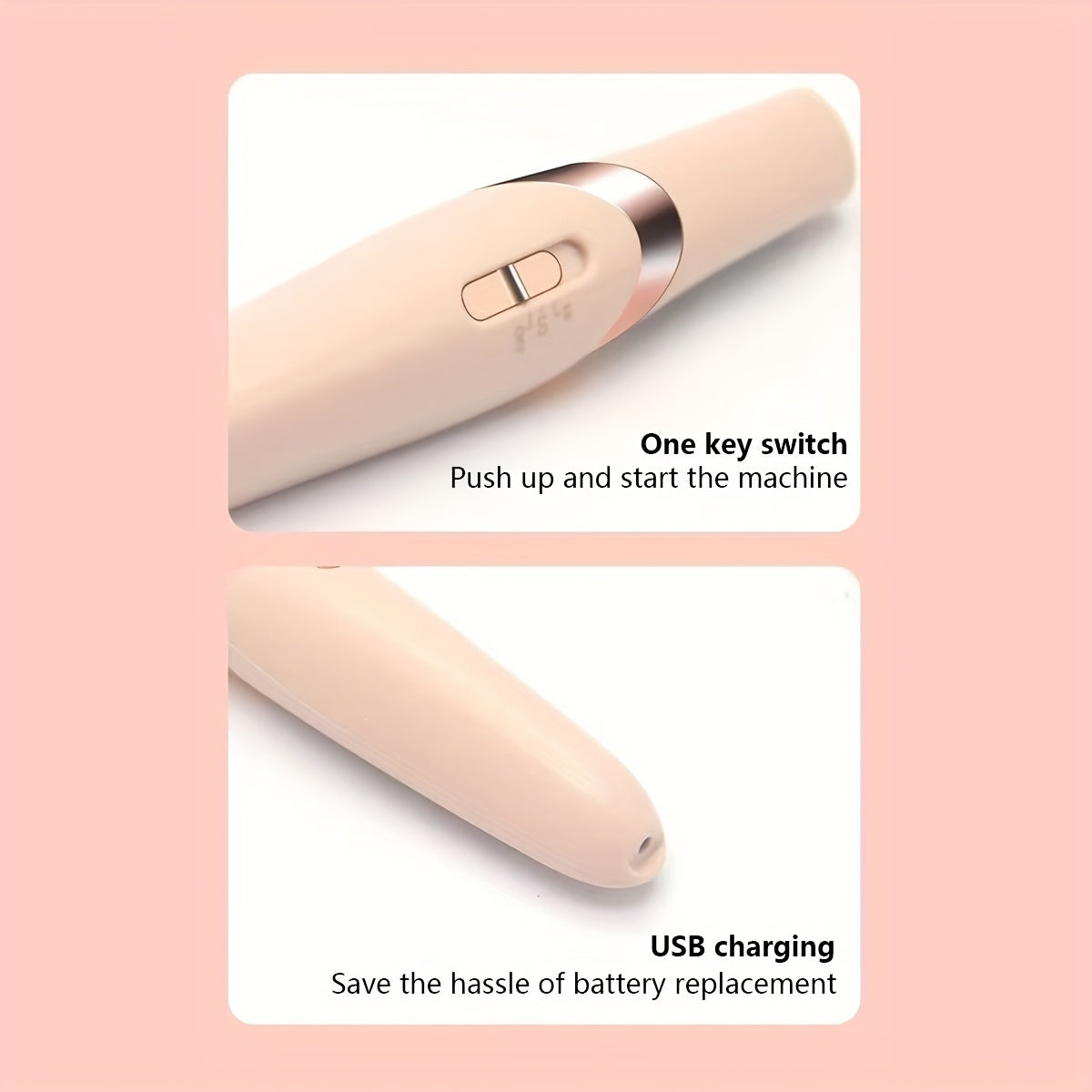 Electric Foot File – Carefree and Efficient