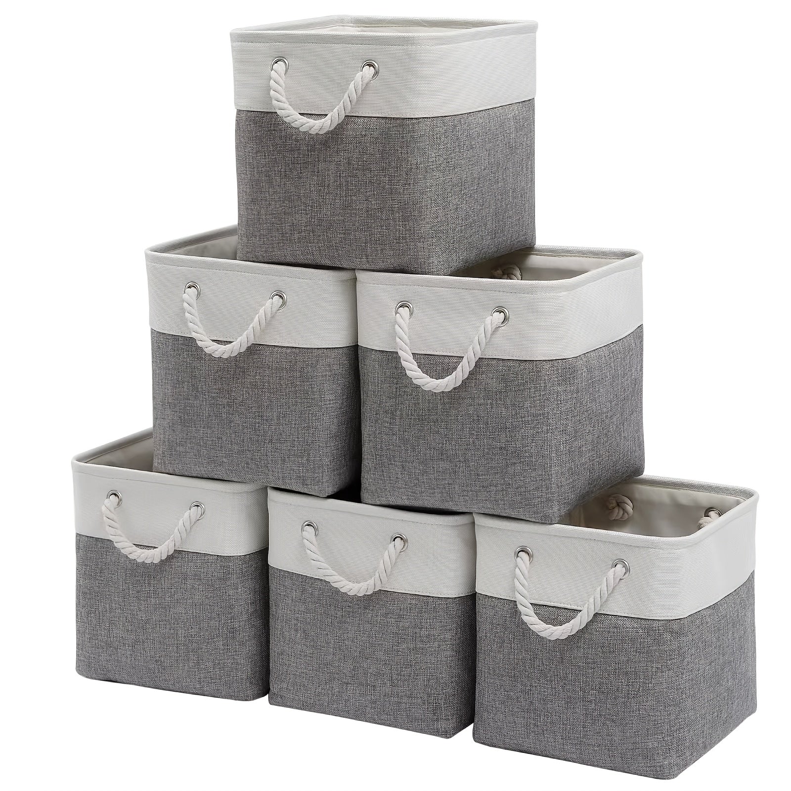 Stylish Storage Basket - Sturdy Organisation for Every Room