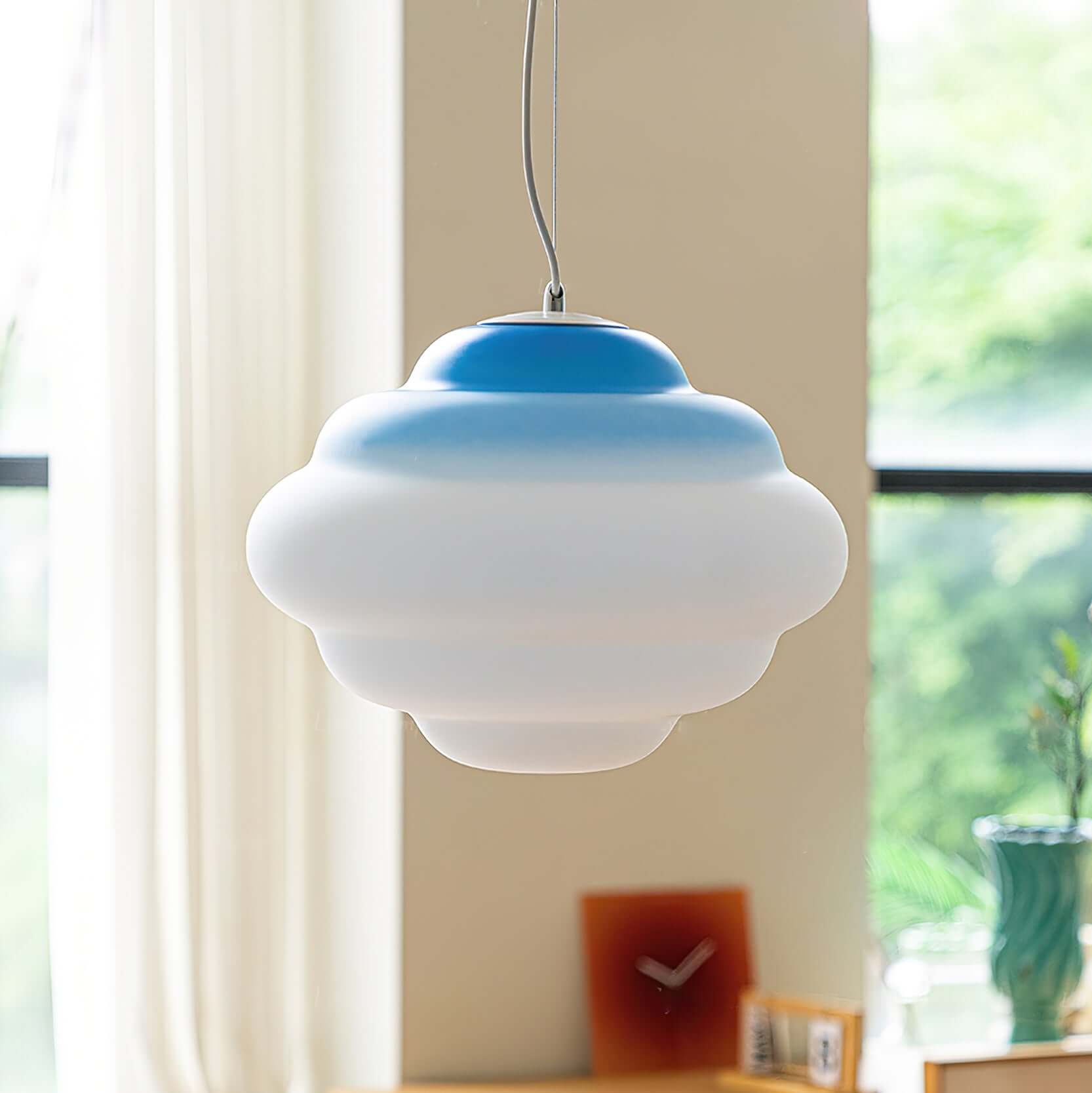 Cloudy Design Pendant Light - Atmospheric Lighting