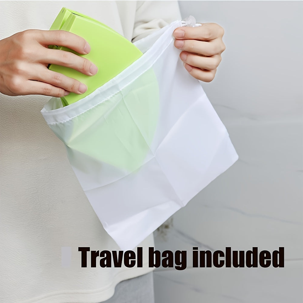 Travel-Friendly Potty Seat for Children – Portable and Non-Slip for Easy Toilet Use