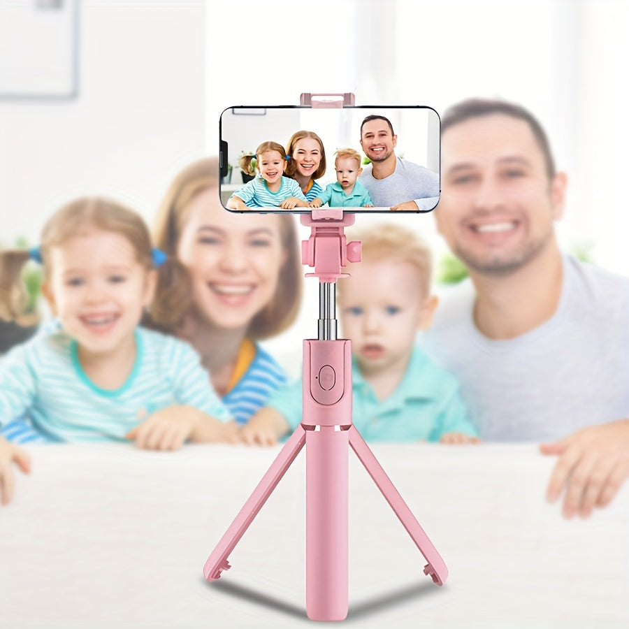 Flexible Selfie Stick - For Easy Photos and Videos