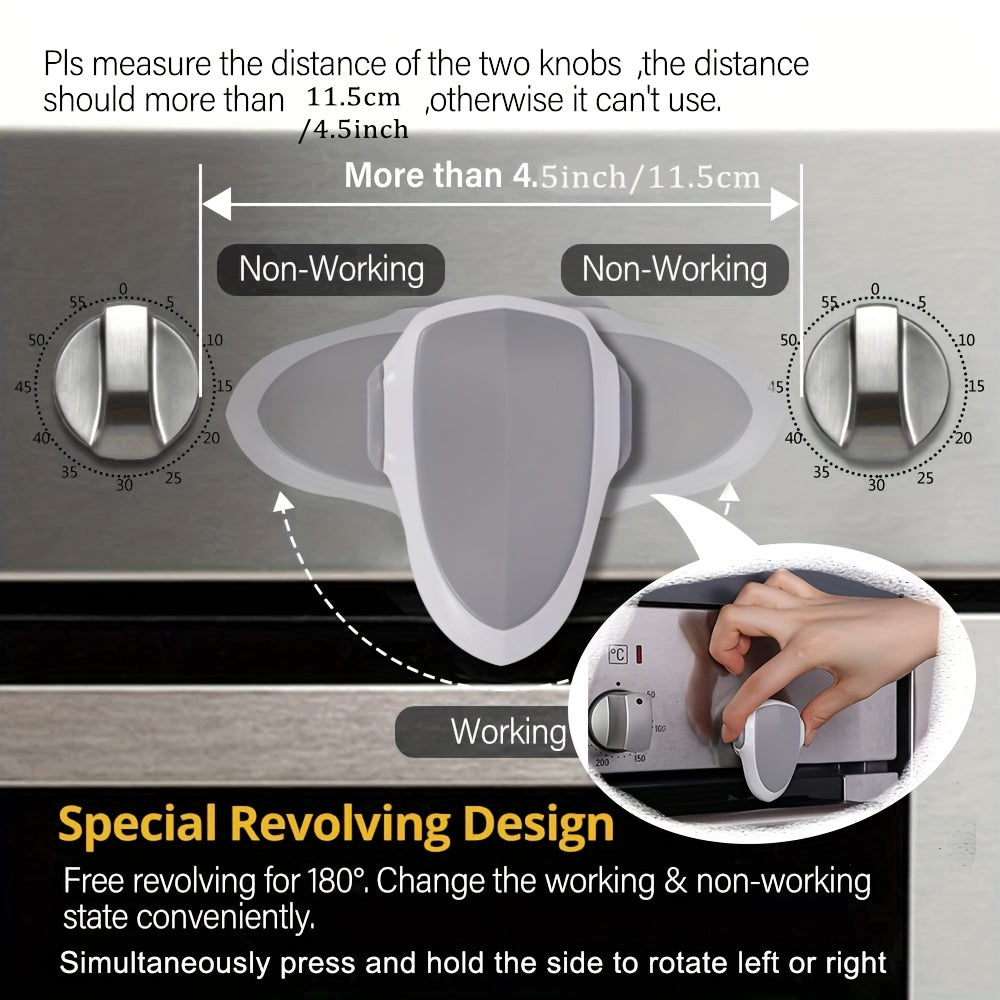 Baby Safe Oven Lock - Keep Your Little Ones Away from Dangerous Kitchens