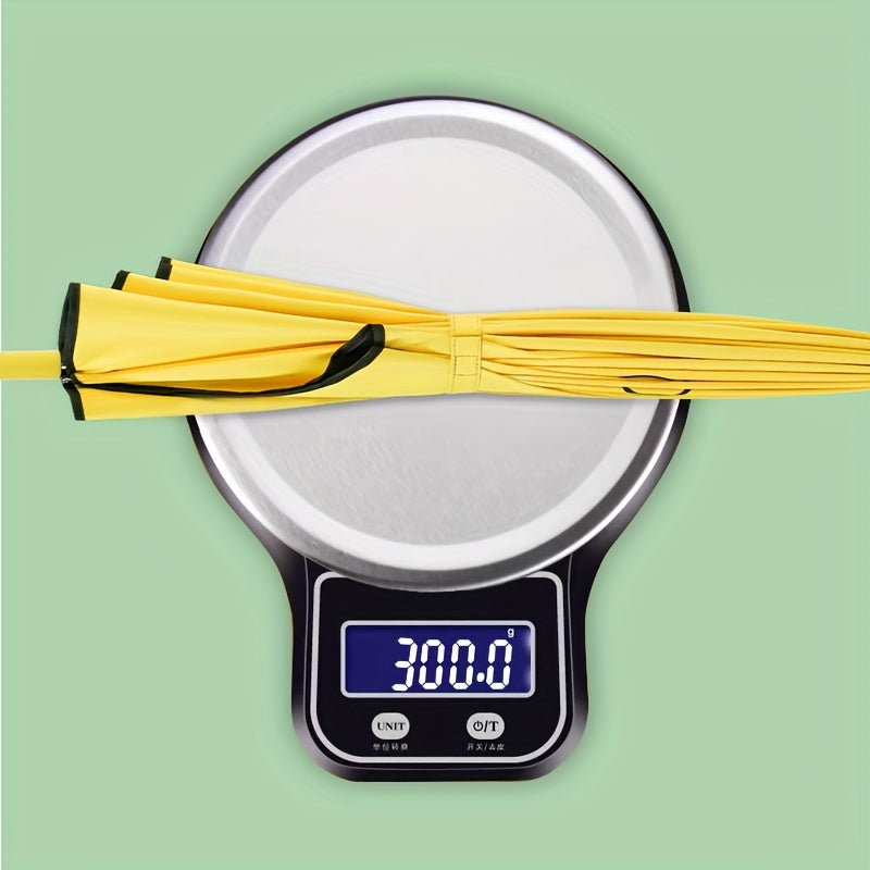 Cute Bear Umbrella for Children – Manual Opening with Sun and Rain Protection