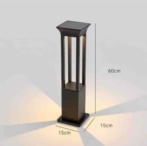 Solar Path Lighting - Sustainable