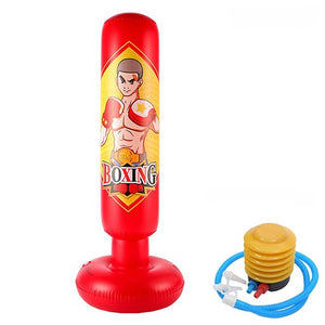 Inflatable Kids' Punch Bag – PunchyPal