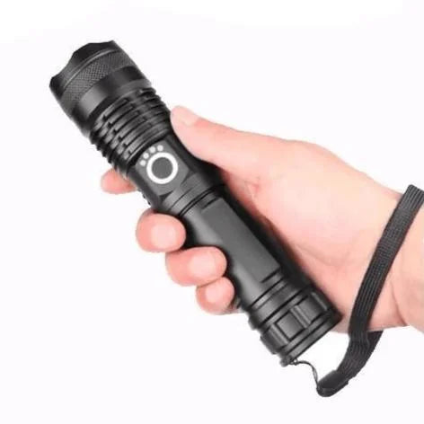 90000 Lumen XHP50.2 Most Powerful Torch