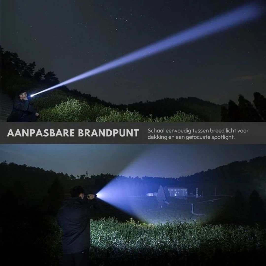 90000 Lumen XHP50.2 Most Powerful Torch