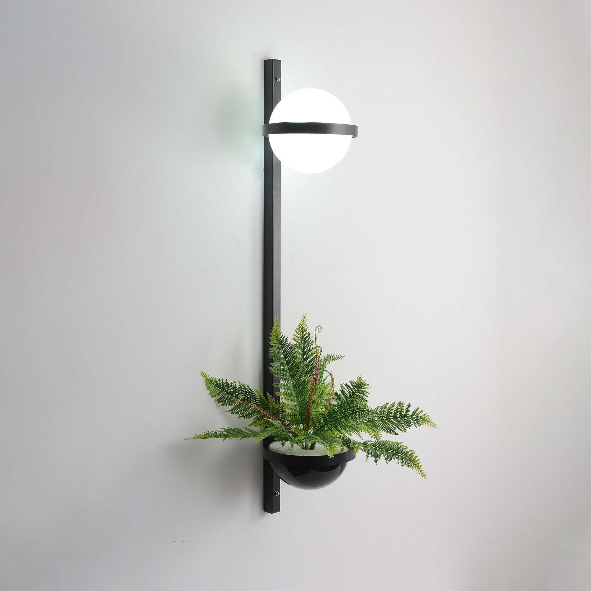 Modern Outdoor Wall Light - Waterproof