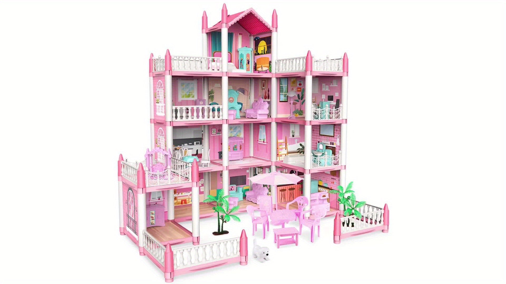 Dollhouse Wonderland - For Creative Play and Adventure