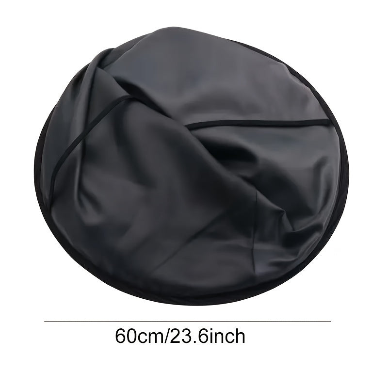 DIY Barber Cape - For a Clean Salon Experience