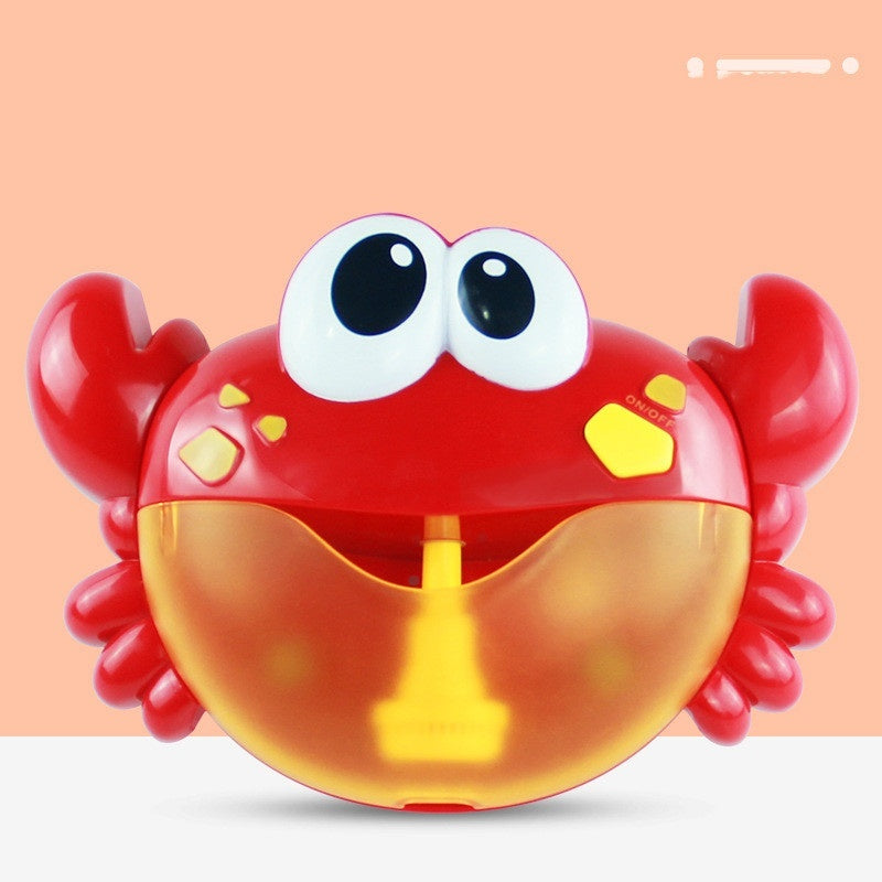 Bubbly Bath Buddy - Playful Bubbles & Music for Bath Time