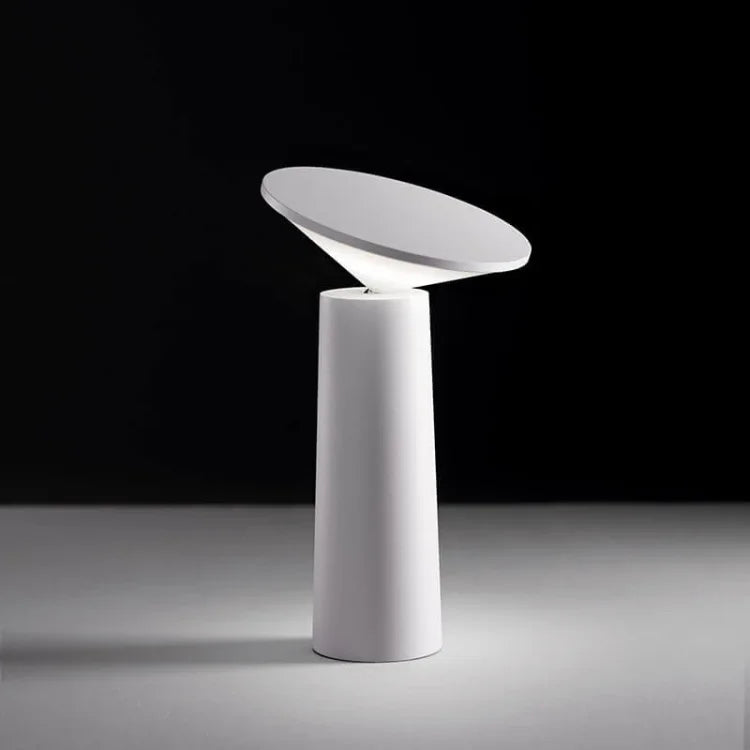 Aurora Table Lamp – Dimmable LED Lighting with Modern Design